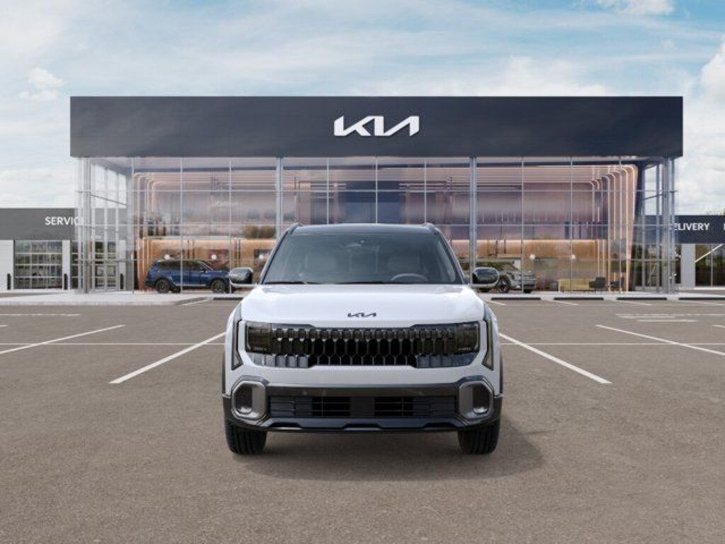 New 2027 Kia Seltos X-Line S SUV