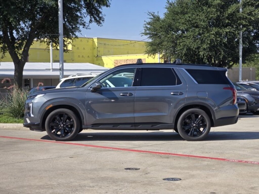 Certified 2024 Hyundai Palisade XRT SUV