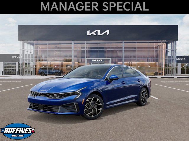 2025 Kia K5