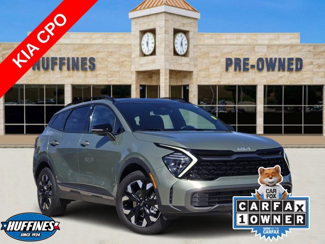 2024 Kia Sportage