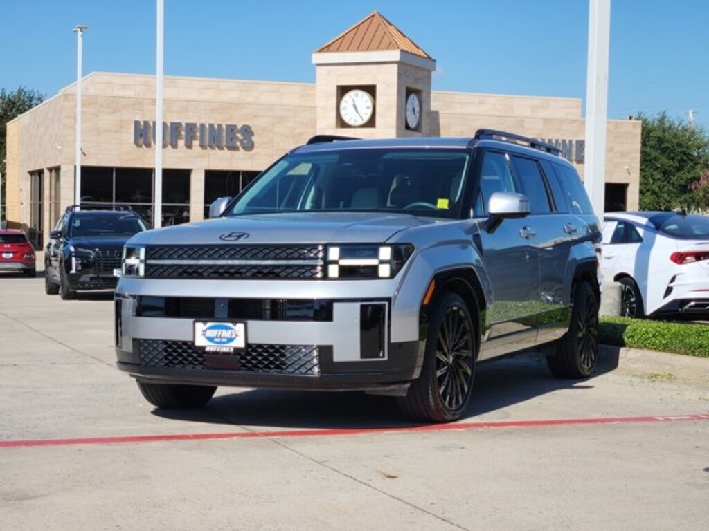 Certified 2024 Hyundai Santa Fe Calligraphy SUV