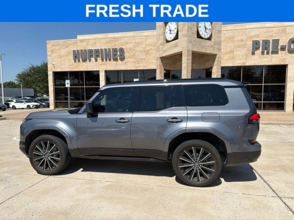 Used 2024 Lexus GX 550 Luxury+ SUV