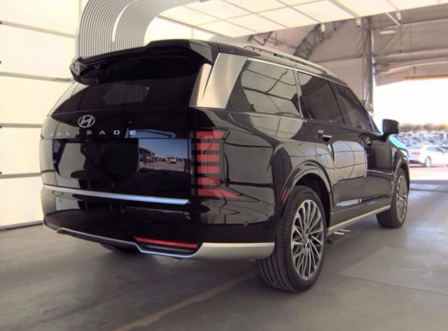 Certified 2026 Hyundai Palisade Calligraphy SUV