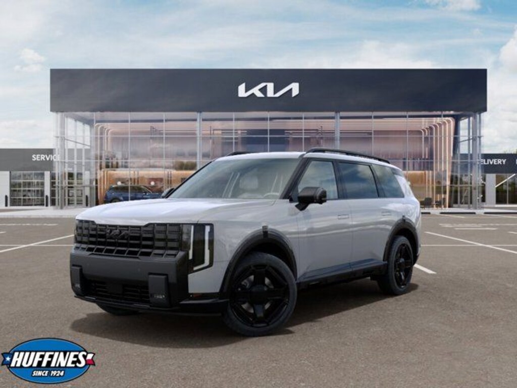 New 2027 Kia Telluride X-Line SX-Prestige SUV