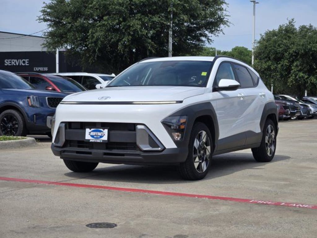 Certified 2025 Hyundai Kona SEL Convenience SUV