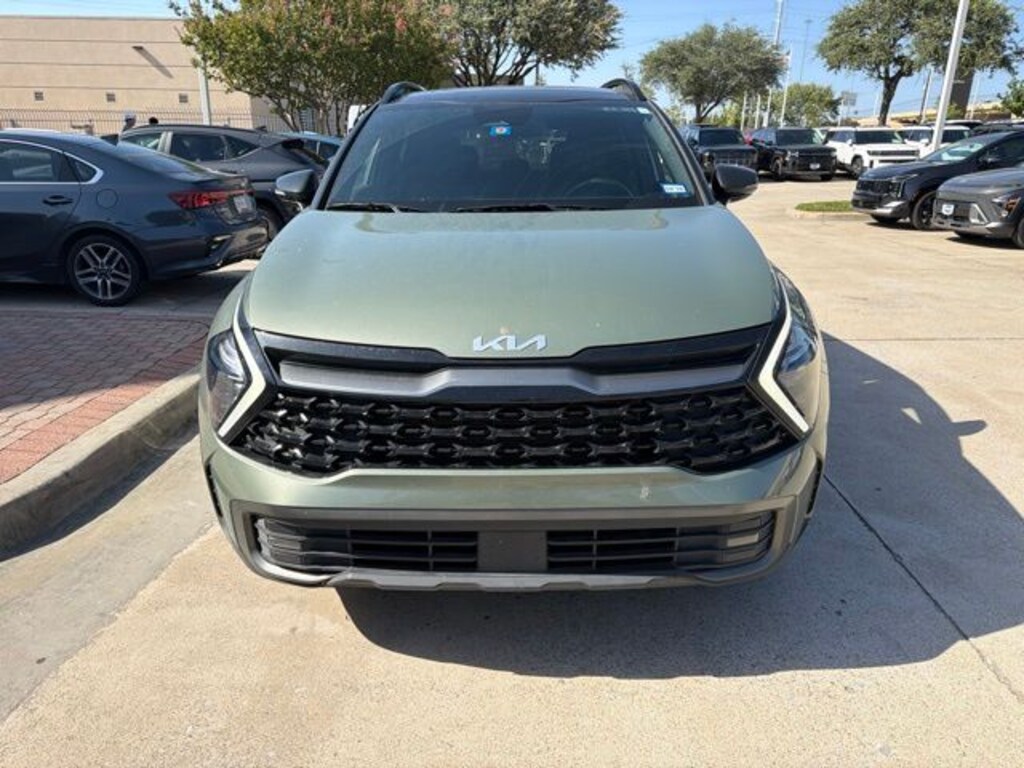 Certified 2023 Kia Sportage X-Pro SUV