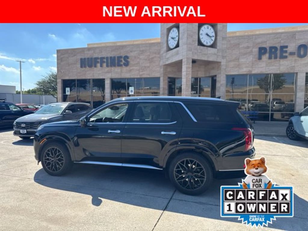 Used 2020 Hyundai Palisade Limited SUV