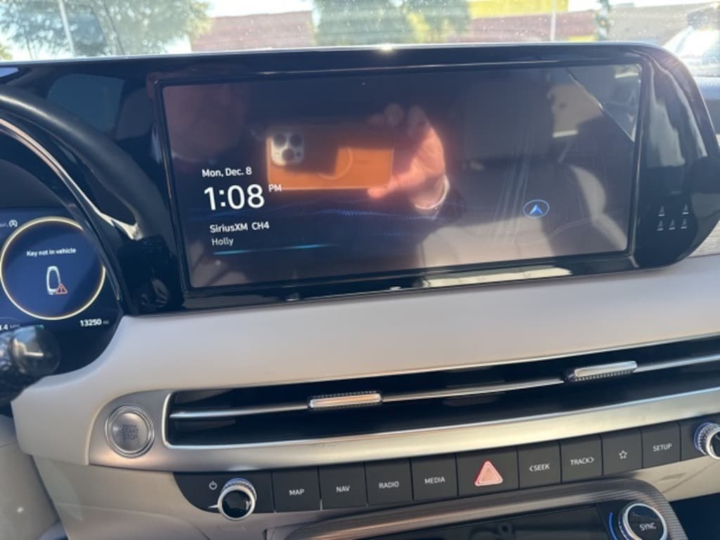 Certified 2025 Hyundai Palisade Calligraphy SUV