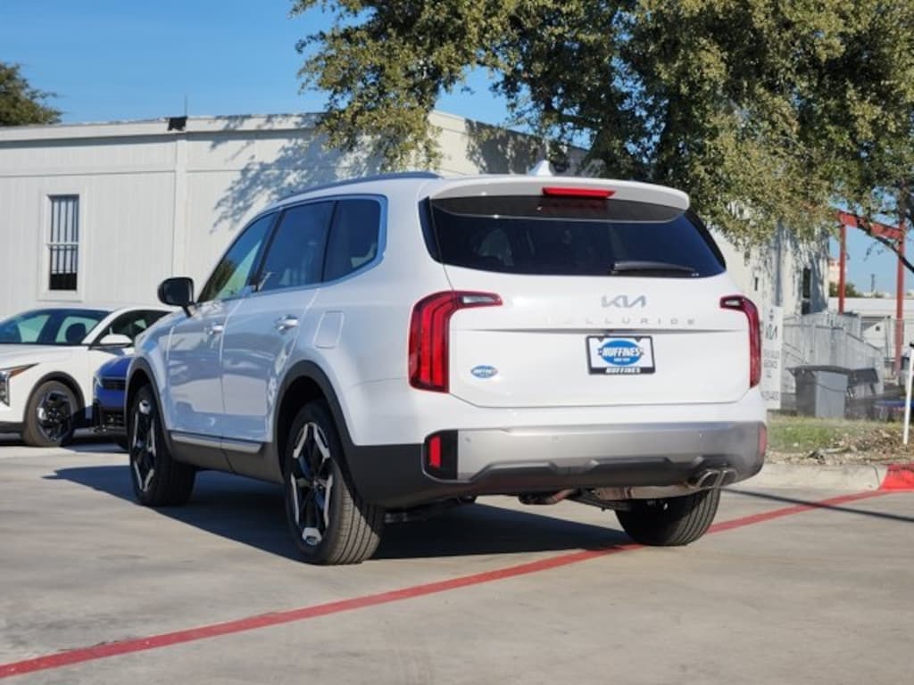 New 2025 Kia Telluride S SUV