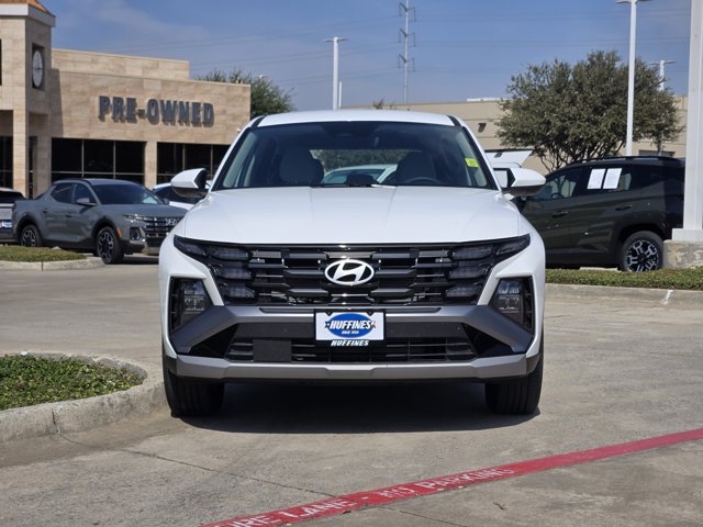 Certified 2026 Hyundai Tucson SE SUV