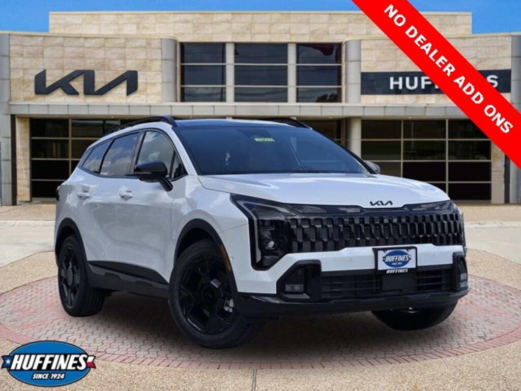 New 2026 Kia Sportage X-Line SUV