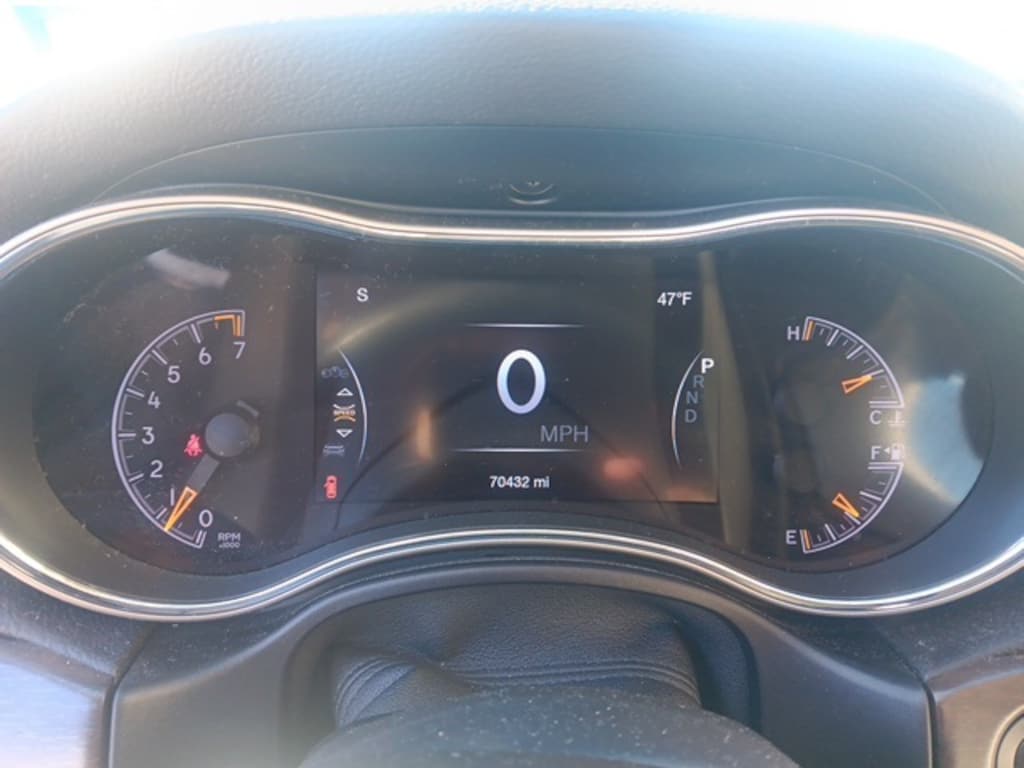 Used 2017 Jeep Grand Cherokee Limited SUV