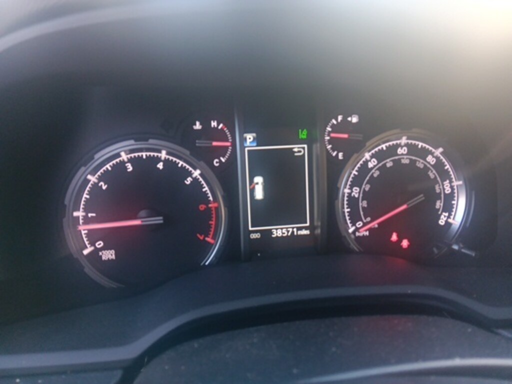 Used 2024 Toyota 4Runner TRD Sport SUV