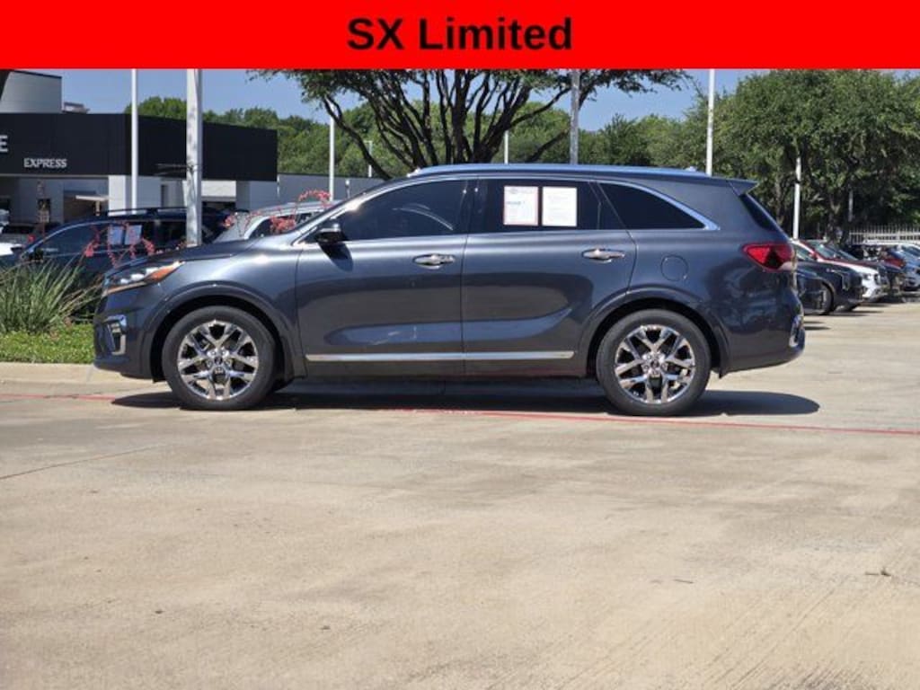 Used 2019 Kia Sorento SX Limited SUV