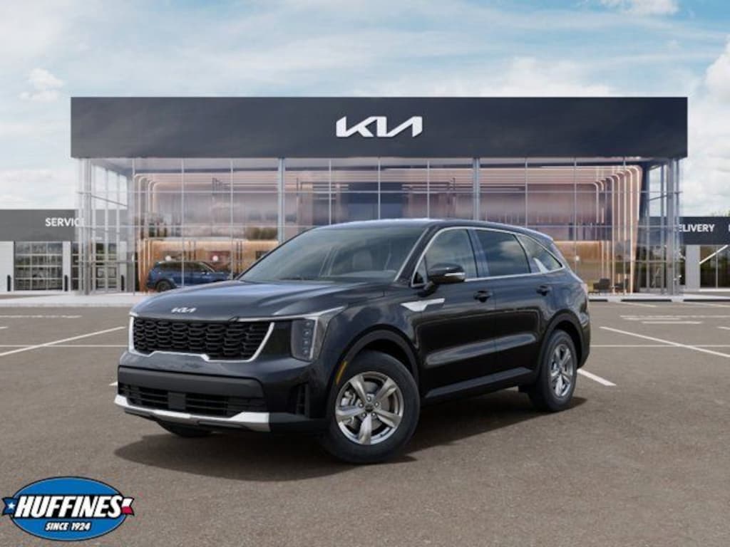 New 2026 Kia Sorento LX SUV