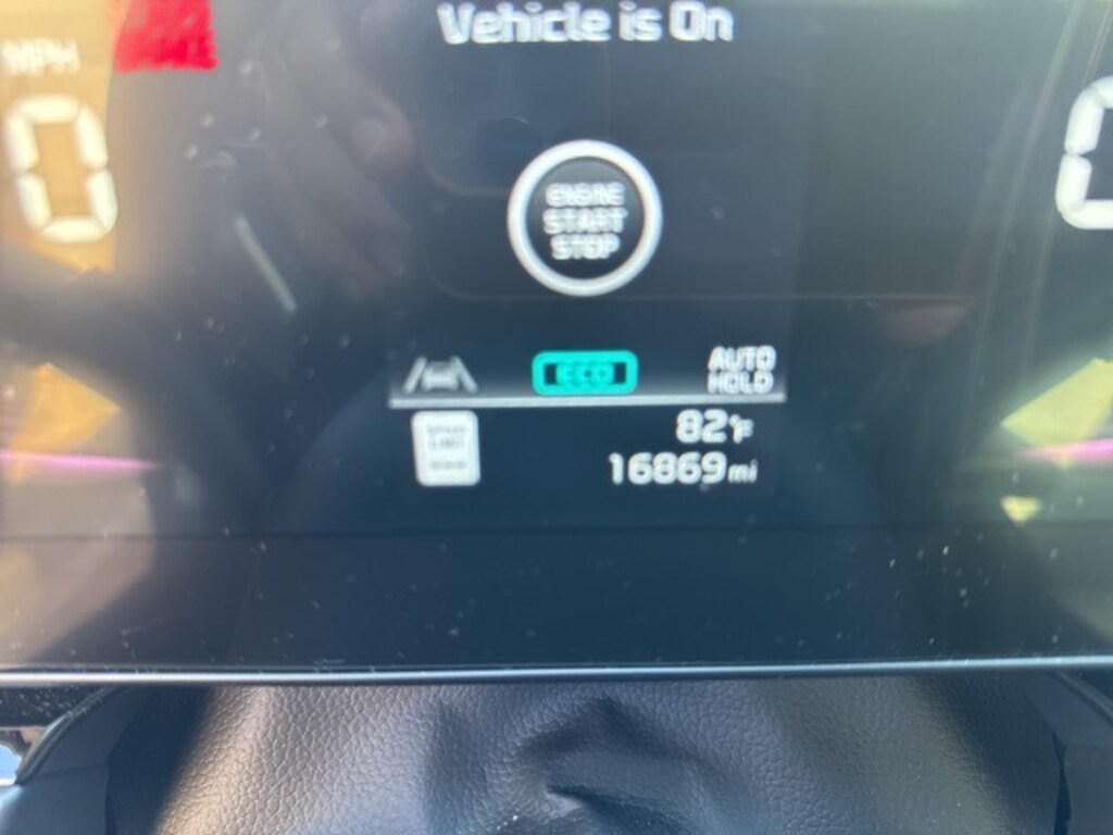 Certified 2023 Kia Niro EX Touring SUV