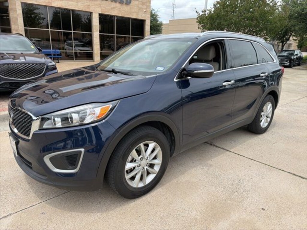 Used 2017 Kia Sorento LX SUV
