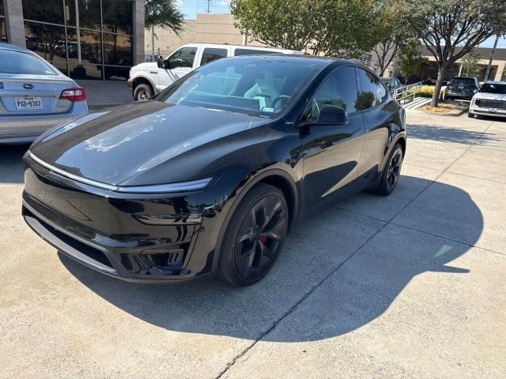 Used 2026 Tesla Model Y SUV