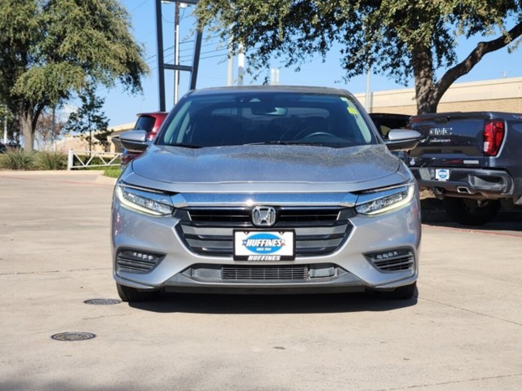 Used 2022 Honda Insight Touring Sedan
