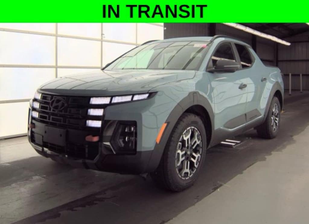 Certified 2026 Hyundai Santa Cruz XRT Truck