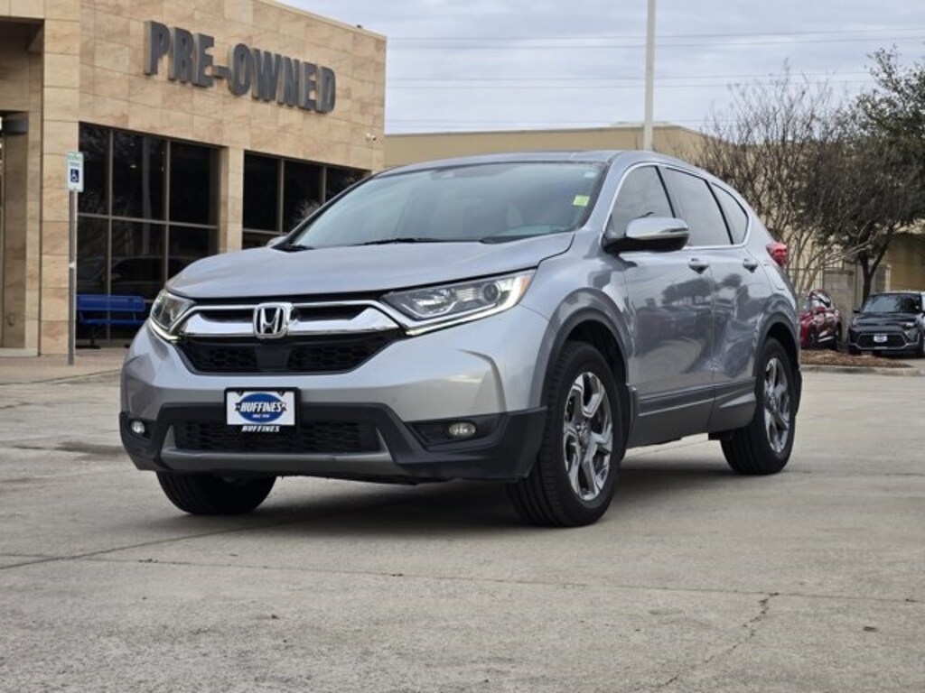 Used 2018 Honda CR-V EX SUV