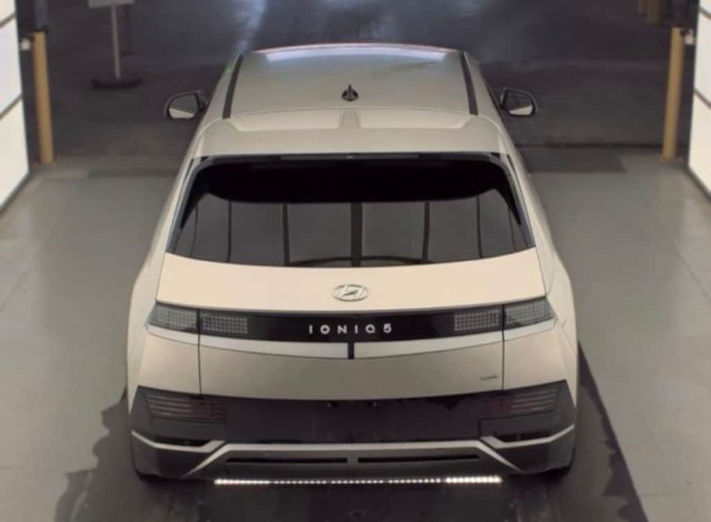 Certified 2023 Hyundai IONIQ 5 SEL SUV