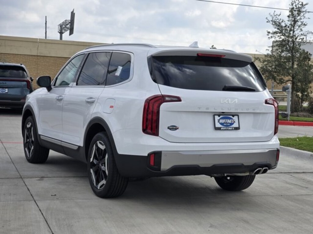 New 2025 Kia Telluride S SUV