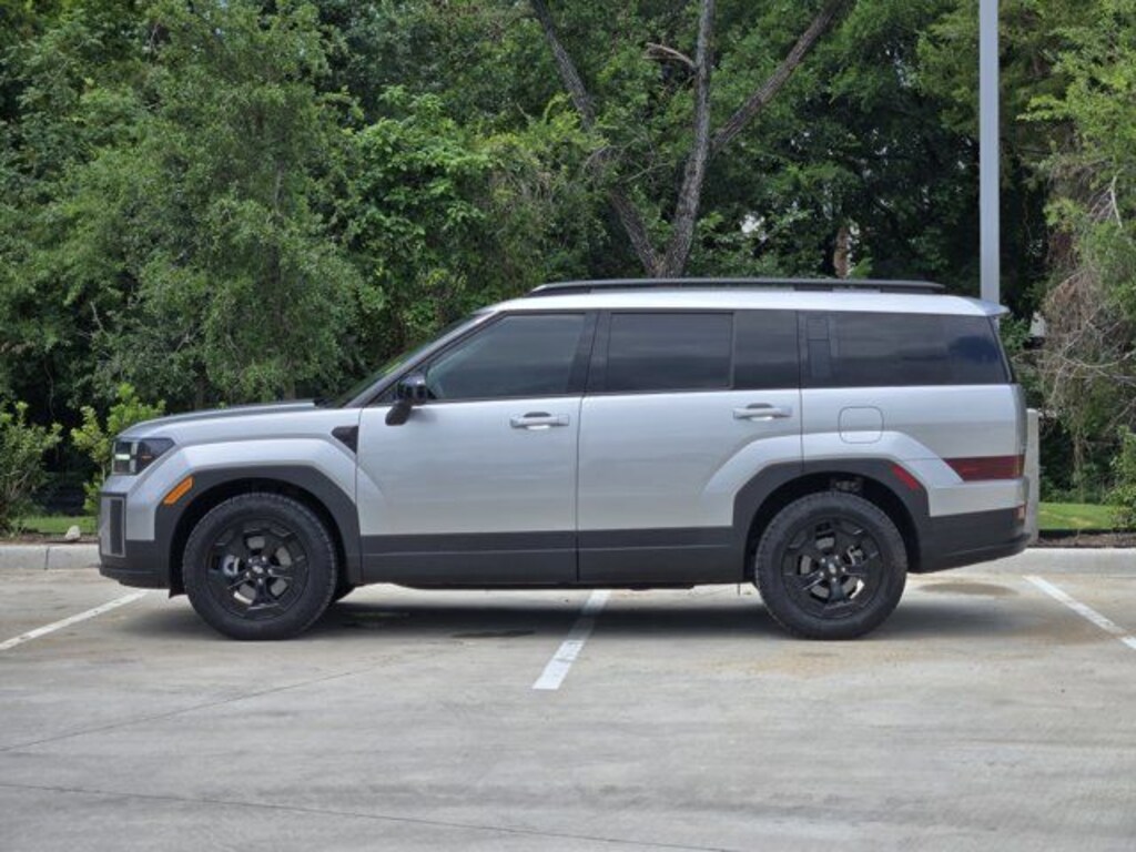 Certified 2025 Hyundai Santa Fe XRT SUV