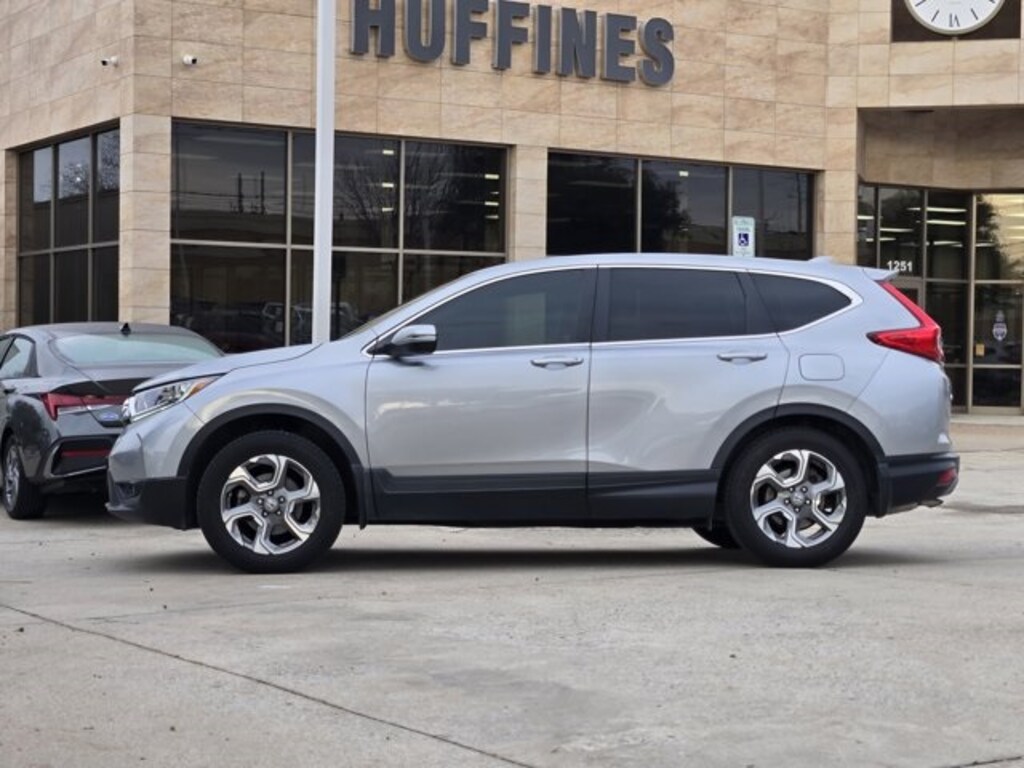 Used 2018 Honda CR-V EX SUV