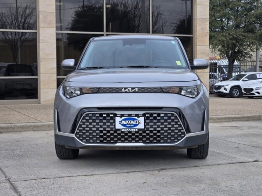 Certified 2023 Kia Soul EX Hatchback