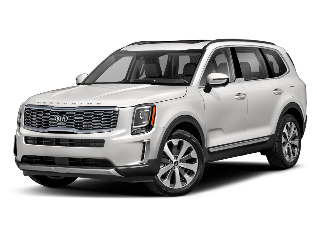 Certified 2021 Kia Telluride S SUV