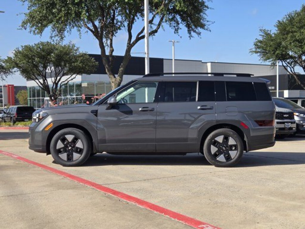 Certified 2026 Hyundai Santa Fe Hybrid SEL SUV
