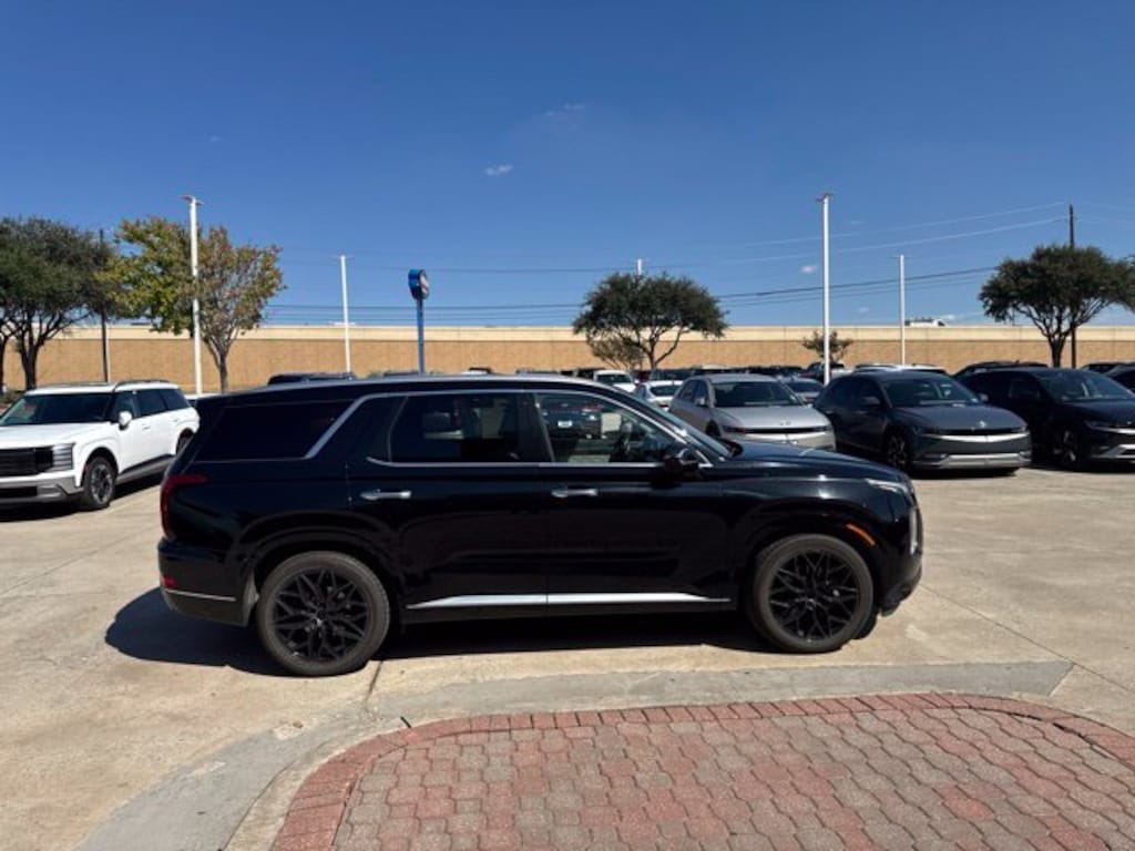 Used 2020 Hyundai Palisade Limited SUV