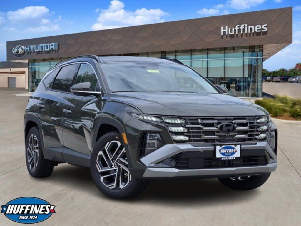 Used 2025 Hyundai Tucson Limited SUV