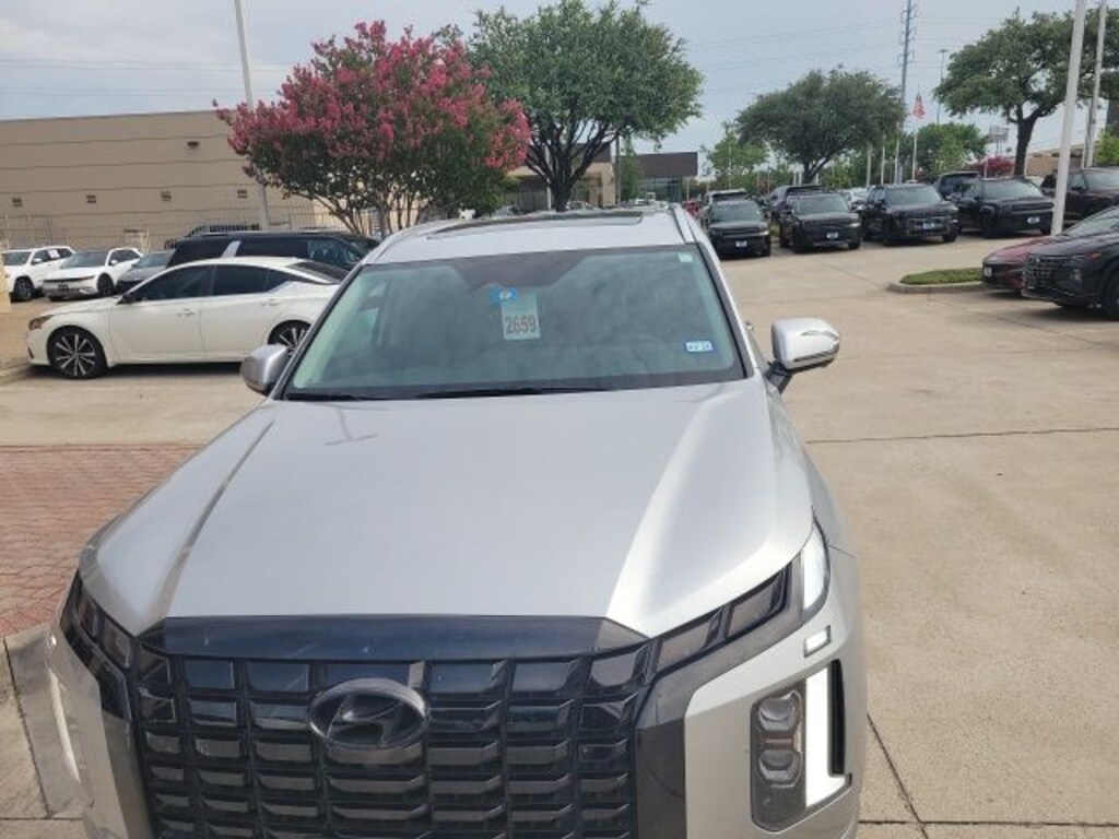Certified 2024 Hyundai Palisade SEL SUV