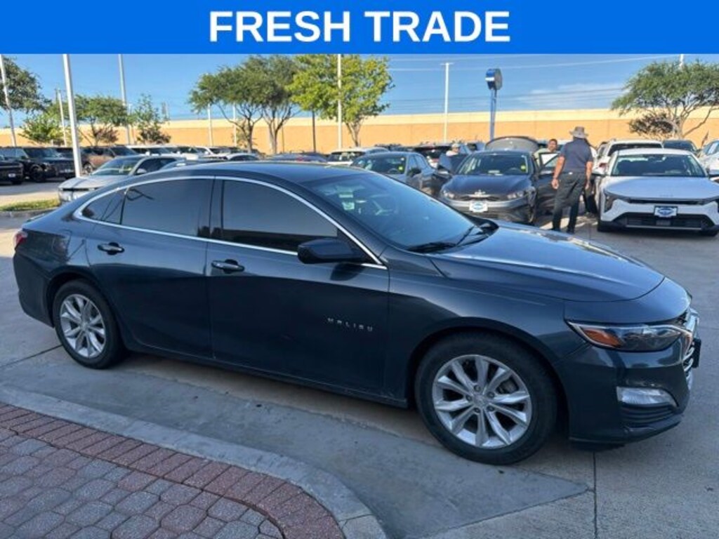 Used 2020 Chevrolet Malibu LT Sedan