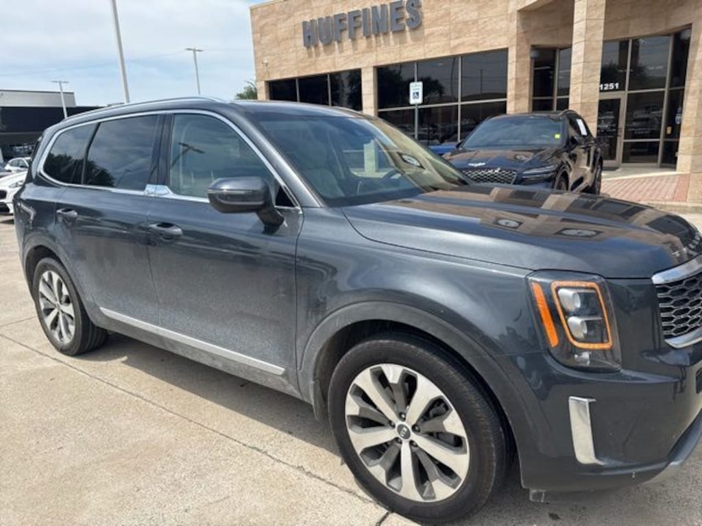 Used 2021 Kia Telluride EX SUV
