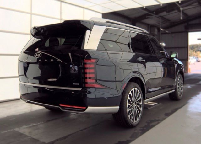 Certified 2026 Hyundai Palisade Calligraphy SUV