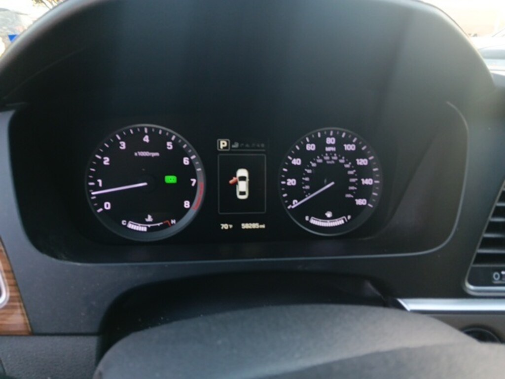 Used 2015 Hyundai Sonata Limited Sedan