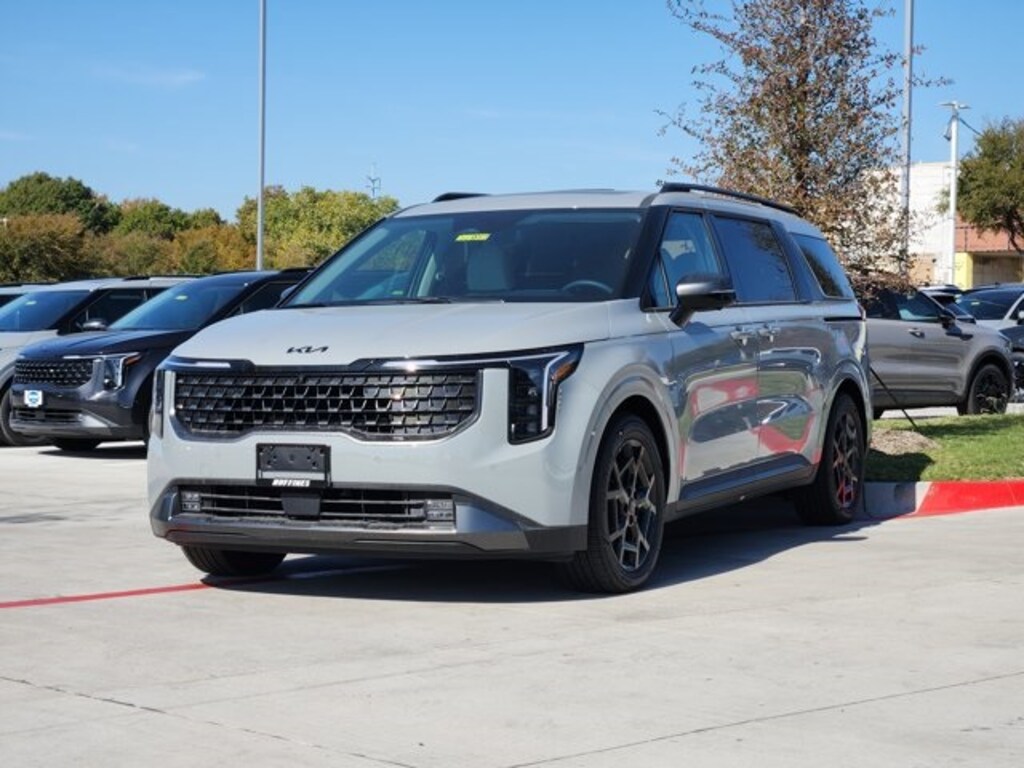 New 2026 Kia Carnival SX Prestige Minivan/Van