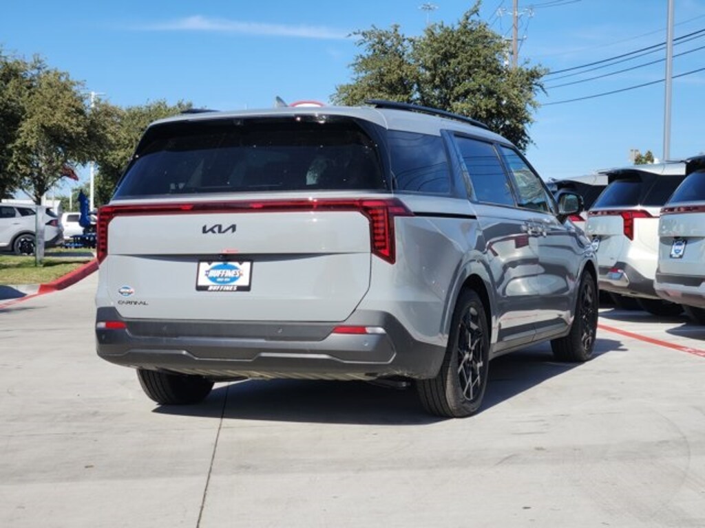 New 2026 Kia Carnival SX Prestige Minivan/Van