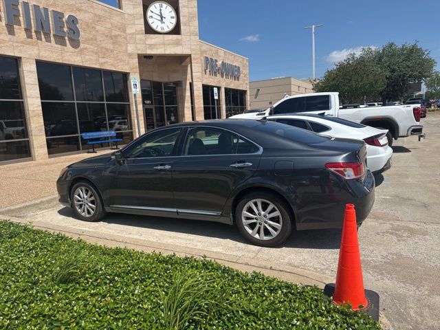 2011 Lexus ES 350 350's photo