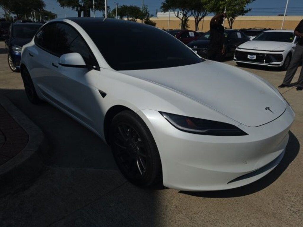 Used 2024 Tesla Model 3 Base Sedan