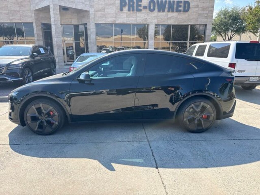 Used 2026 Tesla Model Y SUV
