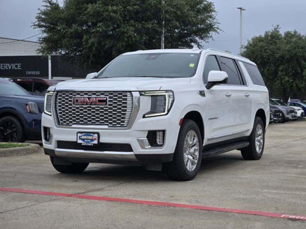 Used 2023 GMC Yukon XL Denali SUV