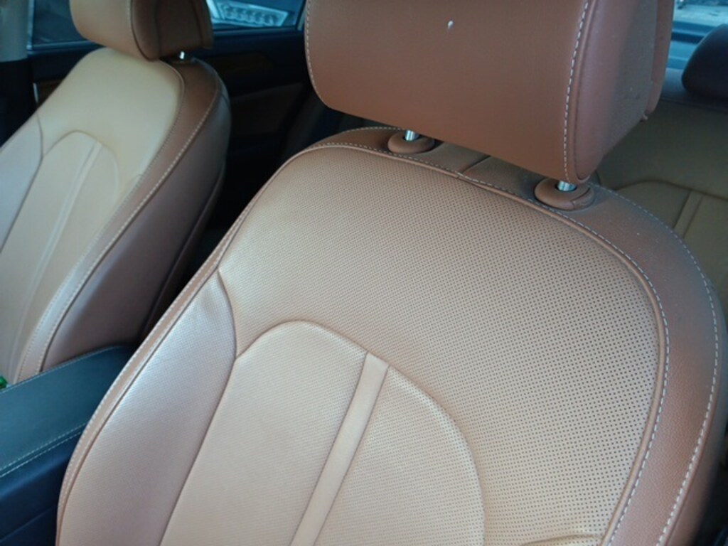 Used 2015 Hyundai Sonata Limited Sedan