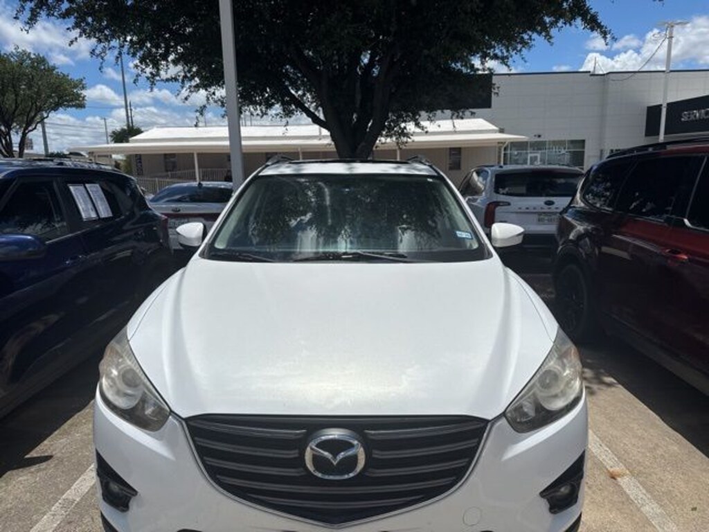 Used 2016 Mazda CX-5 Grand Touring SUV