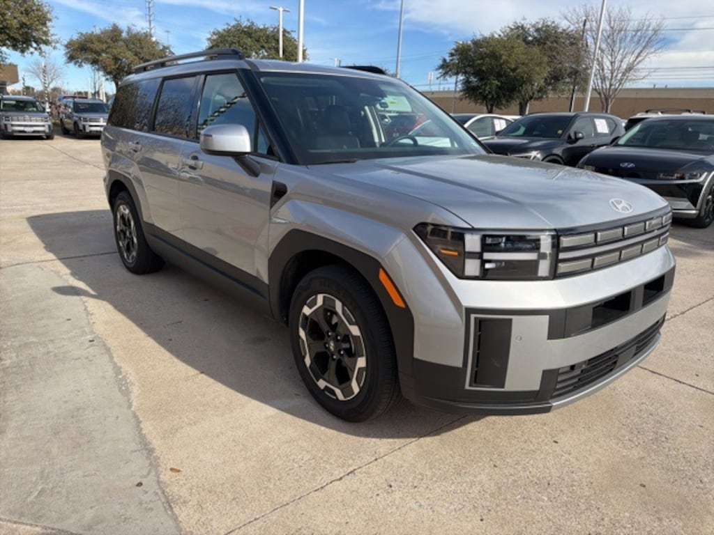 Certified 2026 Hyundai Santa Fe SEL SUV