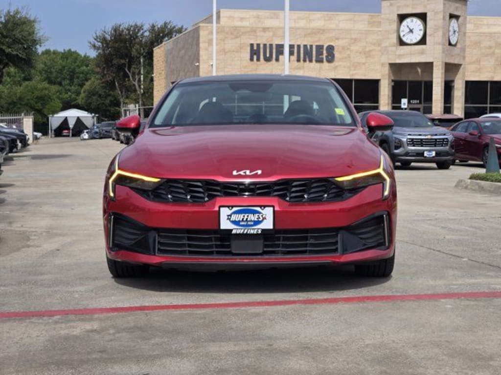 Used 2025 Kia K5 EX Sedan
