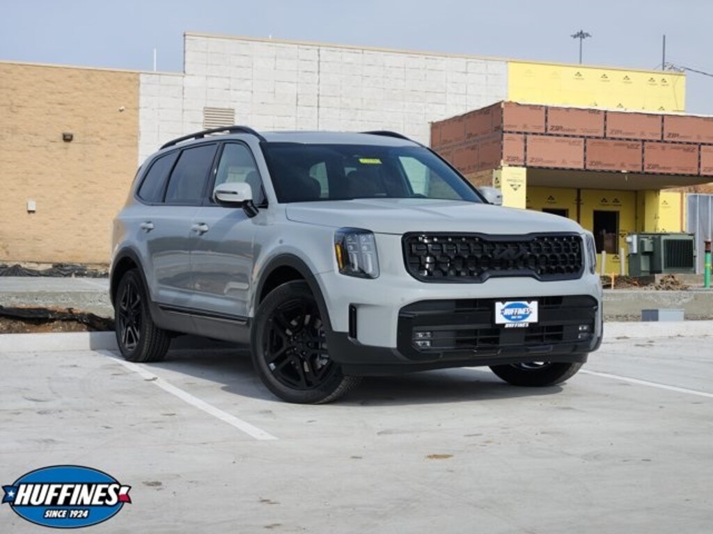 New 2025 Kia Telluride SX-Prestige X-Line SUV